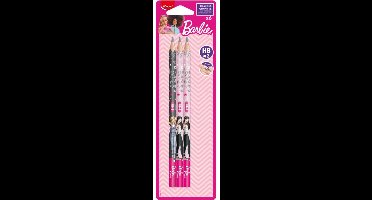 Maped 850801 grafietpotlood HB 6 stuk(s)