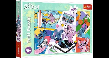 Lilo & Stitch Puzzel - Memories