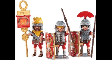 Playmobil 6490 - 3 Romeinse Soldaten