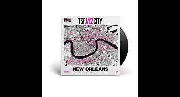 TSFF Jazz City New Orleans [Winyl]