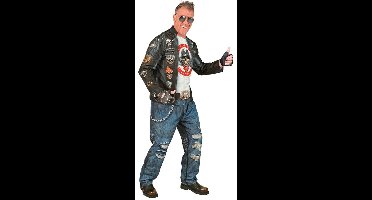 Biker Speed Demon - Man