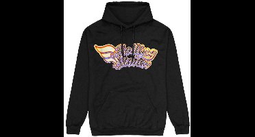 The Rolling Stones Racing Logo Heren Trui met capuchon - zwart - XL