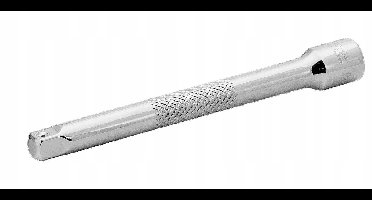 Bahco Verlengstuk 1/4" 152 mm - Gekarteld