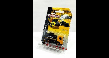 Majorette Volvo FMX Skip Vrachtwagen - Serie Constructies