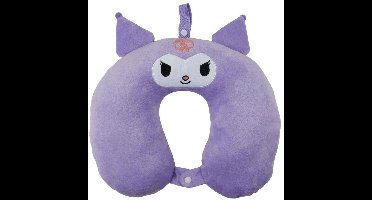 Cerdá life's little moments Sanrio Neck Kussen Kuromi 35 x 35 cm Kussens