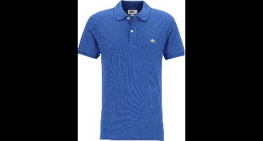 Lacoste Poloshirt French Blauw - Maat XXL - Heren