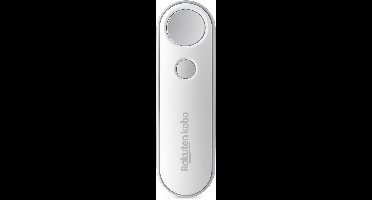 Kobo Remote - afstandsbediening voor Kobo eReader - 2 knoppen - Bluetooth - Wit