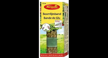 Aeroxon boomlijmband - Effectieve Insectenval - Met gratis cheatsheet
