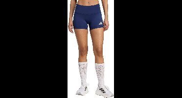 adidas Performance Volleybalshort - Dames - Blauw
