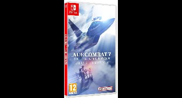 Nintendo Games Switch Ace Combat 7: Skies Unknown Deluxe Edition Transparant