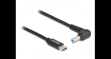 USB-C naar Acer notebook laadkabel | 5,5 x 1,7mm | 1,5 meter