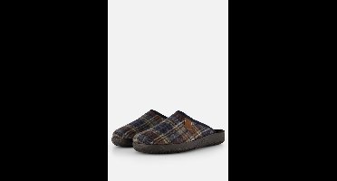 Rohde Soltau Pantoffels blauw Textiel - Maat 46