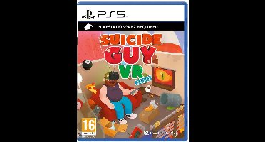 Suicide Guy VR Deluxe Edition PS5 Game
