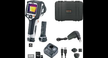 Warmtebeeldcamera ThermoCamera HighSense 640x480 pixels 160x120 p...