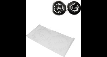 Allecto plus - Muurstickers voor wasruimte en droger in appartement - Zelfklevende stickers met wasmachine en droger - Decoratie wasruimte - Wasmachines en drogers met muurstickers - 88 characters