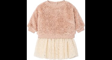 Vertbaudet Babyset sweater + rok