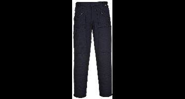 Portwest Action Broek S887 - Marine Kort - 38