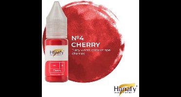Hanafy Lip Pigment No.4 – Cherry
