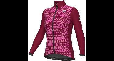 Ale Solid Sharp Trui Met Lange Mouwen Roze XL Vrouw