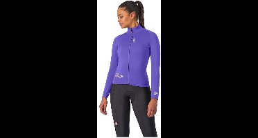 Castelli Do.di.ci Jas Paars M Vrouw