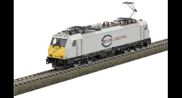TRIX H0 25804 H0 elektrische locomotief BR 186 van de euro Cargo Rail