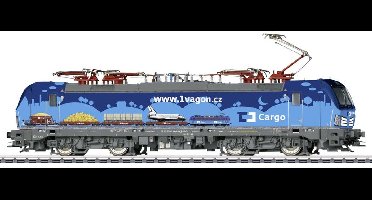 Märklin 39333 H0 elektrische locomotief BR 383 Vectron van de CD