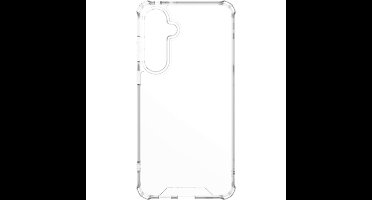 Just in Case hoesje geschikt voor Samsung Galaxy A36 / A56 Hoesje - Impact Shockproof Case - Transparant