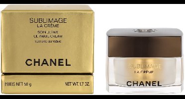 Chanel Sublimage La Crème Gezichtsverzorging 50 gr