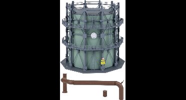 Faller 130157 H0 Gasmeter met leidingen