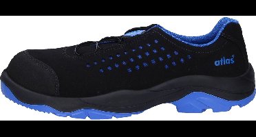 Atlas Schoen SL 9405 XP 2.0 Boa S1P - Zwart/Blauw - 47