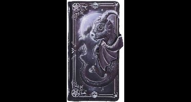 Nemesis Now - Moon of Lucifly Embossed Dames portemonnee - Multicolours