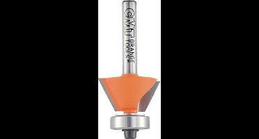 CMT Frezen HW Afschuinfrees met lager S=8 Z=2 F=45 D=26 I=12 L=51