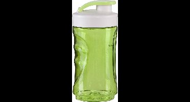 DOMO DO436BL-BK Losse drinkfles 300 ml voor MyBlender - Groen