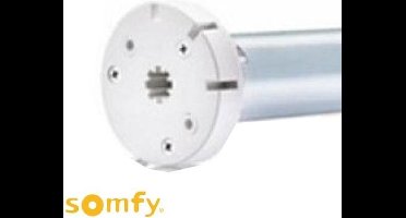 Buismotor Somfy Roll Up 28 WT