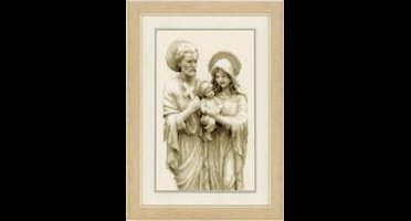 TP Jozef, Jezus en Maria aida - Vervaco - PN-0021848