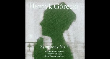 Gorecki: Symphony no 3 (Klassieke Muziek CD)