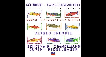 Forellen-Quintett/Piano Quartet