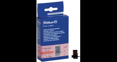 Pelikan kleurenrol rood, groep ID: 749, doos van 2 rollen - OEM: 332875