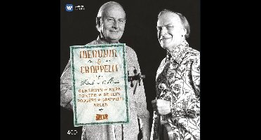 Menuhin & Grappelli: Friends I