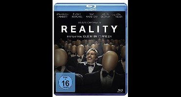 Alive AG Reality Blu-ray 2D