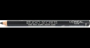 L'Oréal Studio Secrets Eyeliner - 390 Green Eyes Black