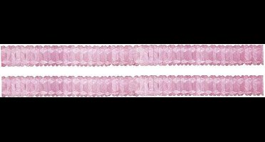 Haza Original Minislingers 2 Stuks 2,5 M Babyroze