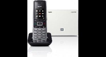 Gigaset N510 en S650H - Single DECT en basisstation - Wit