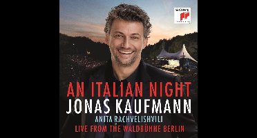 An Italian Night - Live From The Waldbuhne Berlin