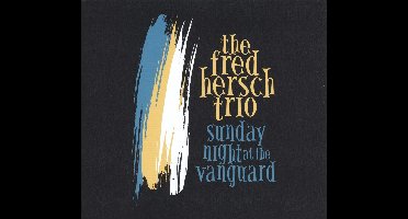 Sunday Night At The Vanguard