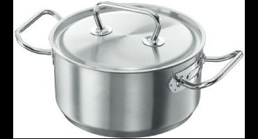 Demeyere Classic Kookpan - Met deksel - Ø 24 cm