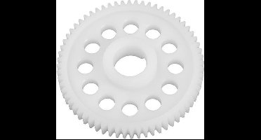 Team Corally - Precision Machined Delrin Main Gear 32DP - 64T - 1 pc