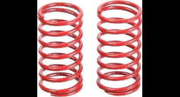 Team Corally - Side Springs - Red 0.5mm - Soft - 2 pcs