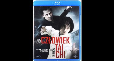 Man of Tai Chi [Blu-Ray]
