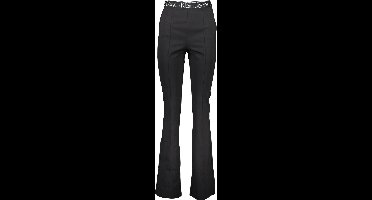 Calvin Klein Broek Zwart XS Dames